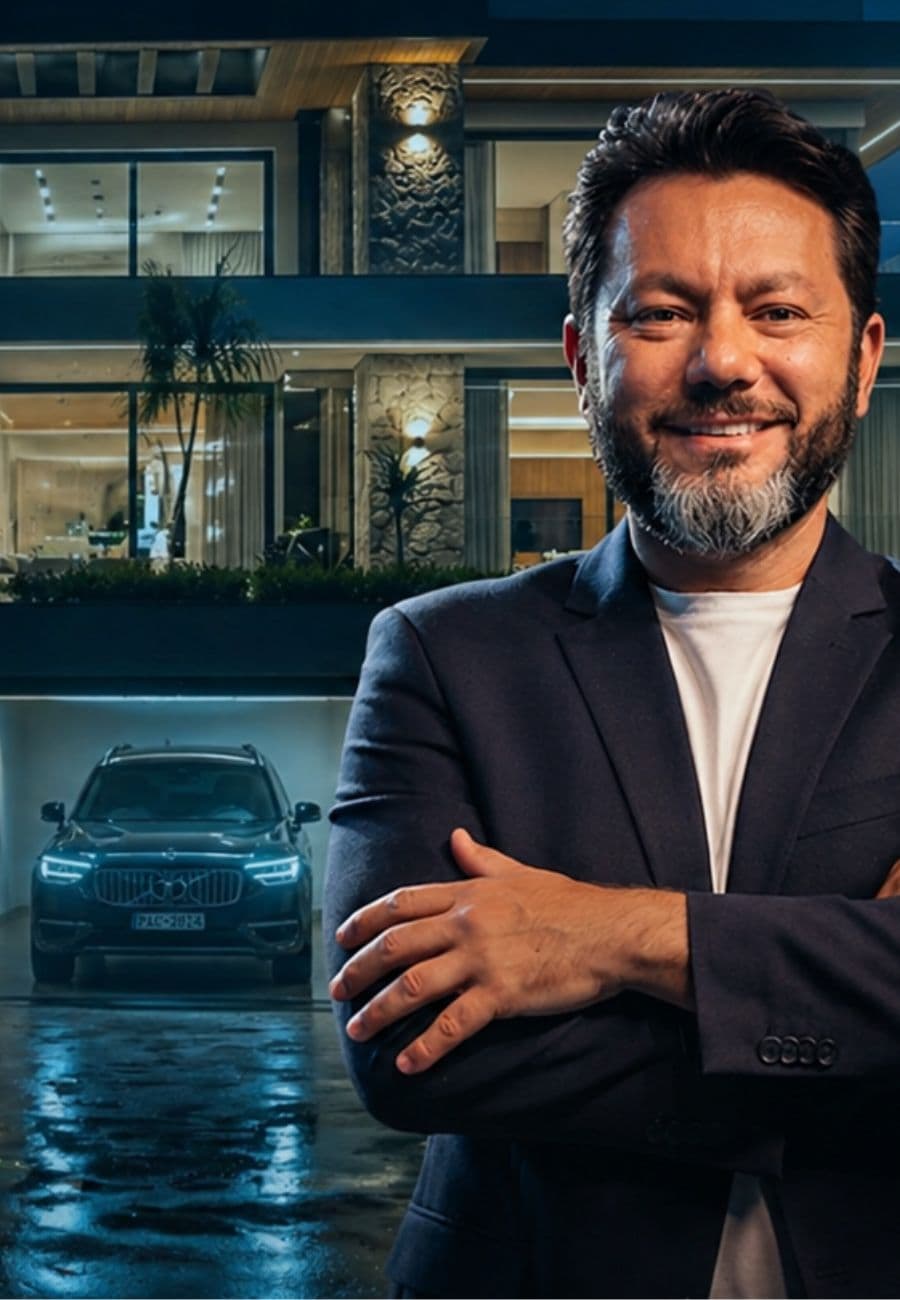 Marcio Bueno — Método Movimento da Riqueza